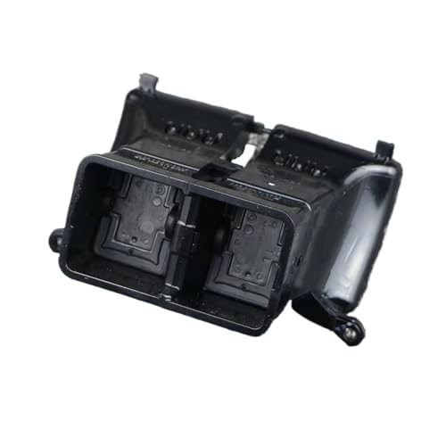 Rejilla de ventilación trasera para Passat B6 2006-2011, conjunto de consola OEM 3CD819203 5