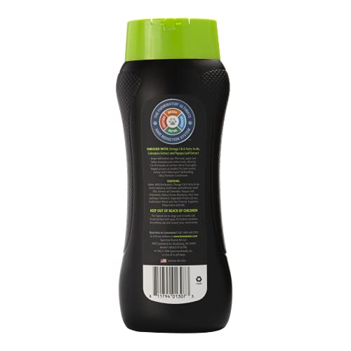 FURminator deShedding Ultra Premium Dog Shampoo, 16-Ounce - Image 3