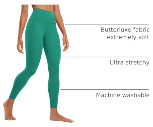 Image of CRZ YOGA Butterluxe Leggings 25 inch | Extremely Soft, Gentle Compression, Yoga, High Waisted, for Women