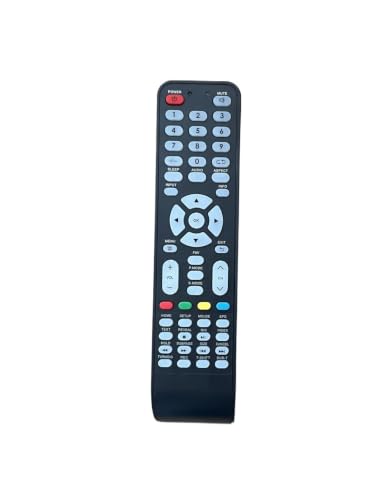 Mando a distancia Smart TV Neon Peerless NE-40FLED NE50FLED repuesto televisión LED