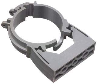 Morris 21739 Conduit Bushing, Thermoplastic, 3