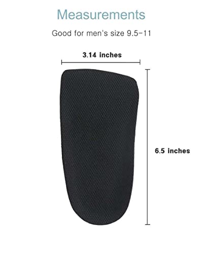 Image of 2 Left for Right 1 /4 inch(6mm) Unequal Leg Length Lifts Balancer with Shoe Fillers for Men and Women Sold Individually (2 Large Rights)