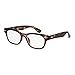 Produktbild I NEED YOU Lesebrille Woody SPH:+4,00 Farbe:Havanna