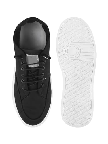 Image of TRYME Lightweight Casual Shoes Soft Cushioned Insole, Slip-Resistance, Dynamic Feet Support, Arch Support & Shock Absorption Sneaker for Boys & Mens