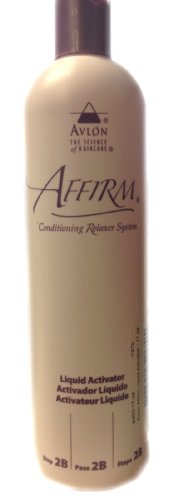 Avlon Affirm Liquid Activator - Step 2B - 17 oz