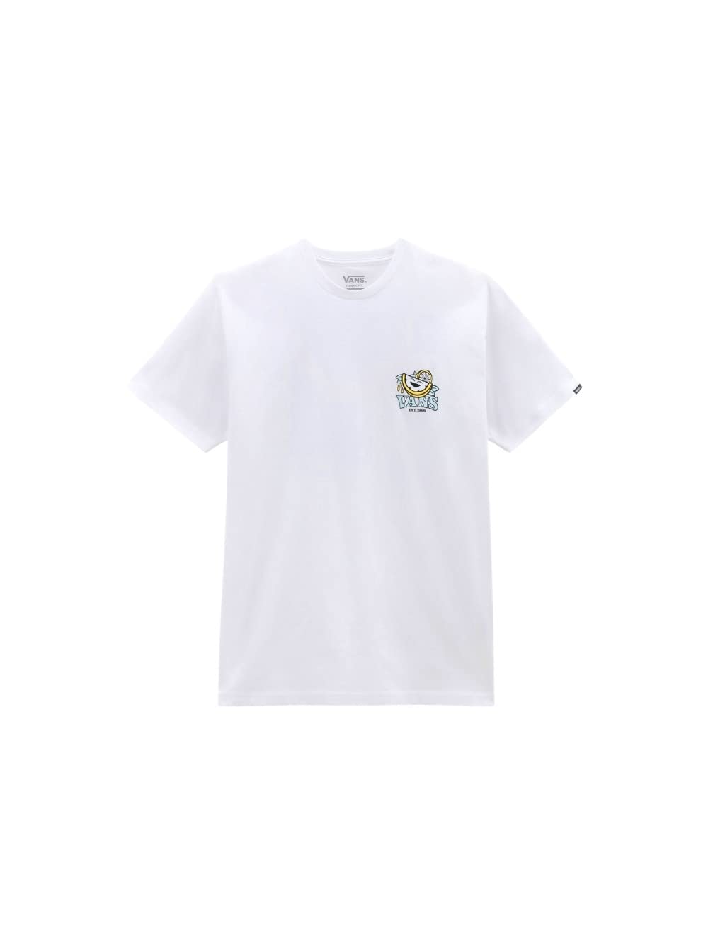 Vans Camiseta Easy Peasy - Sintético