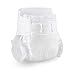 ECO BOOM Diapers, Viscose from Bamboo Diapers, Natural Soft Disposable Nappies for Infant, Size 2 Suitable for 6 to 16lb (Small - 90 Count)