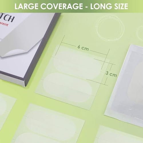 AUSLKA Blemishes Patches – 44 Hydrocolloid Strips (Large) — view 7