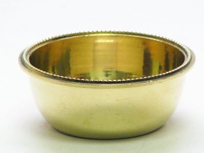 Brass Bowl 100ml Capacity
