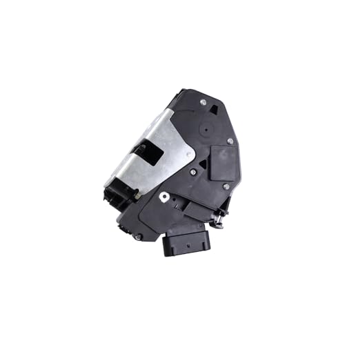 Image of Front Left Driver Side Door Latch Compatible with Ford Focus Fusion Edge Escape Lincoln MKZ 7 Pin