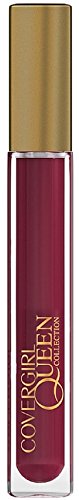 CoverGirl Queen Collection Colorlicious Lip Gloss, Watermelon Splash [Q650] 0.17 oz (Pack of 2)