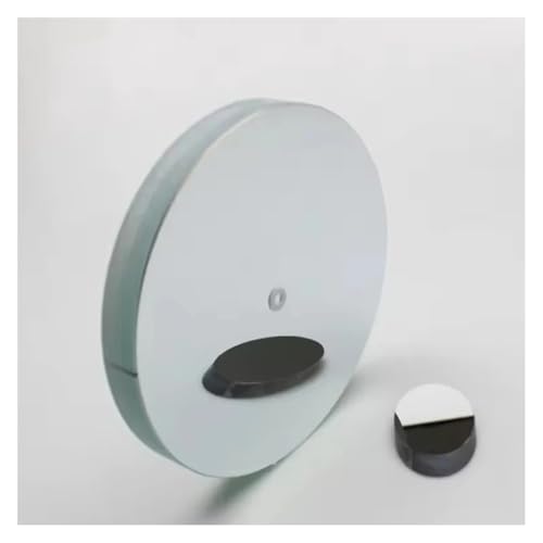 Espejo primario de lente parabólica D150F750 con espejo secundario