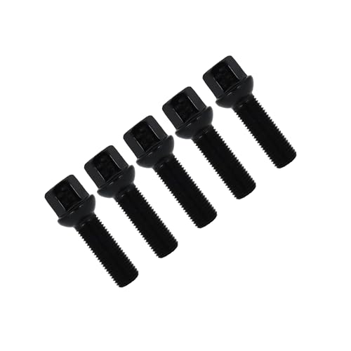 Pernos de tuercas de rueda de alta resistencia para Sharan y Caddy, tornillos M14 de 60mm
