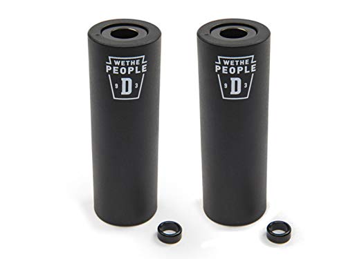  Wethepeople Dill Pickle Nylon V2 Peg Peg BMX (Black)