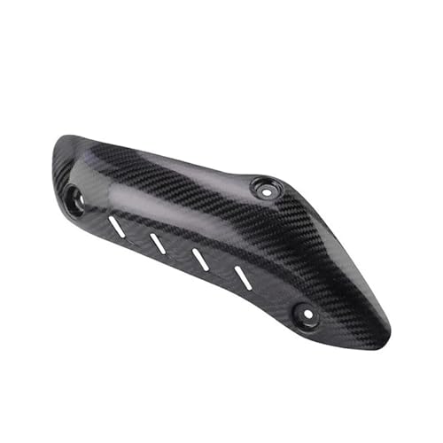 Funda protectora anti-quemaduras de escape de motocicletas compatible con colectores 821 1200