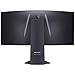 LG UltraGear Curved OLED Gaming Monitor 39GS95QE, 39 Inch, 1440p, 240Hz, 0.03ms Response Time, HDR 10, NVIDIA G-Sync & AMD FreeSync compatible, Smart Energy Saving, DisplayPort, HDMI LG UltraGear Curved OLED Gaming Monitor 39GS95QE, 39 Inch, 1440p, 240Hz, 0.03ms Response Time, HDR 10, NVIDIA G-Sync & AMD FreeSync compatible, Smart Energy Saving, DisplayPort, HDMI