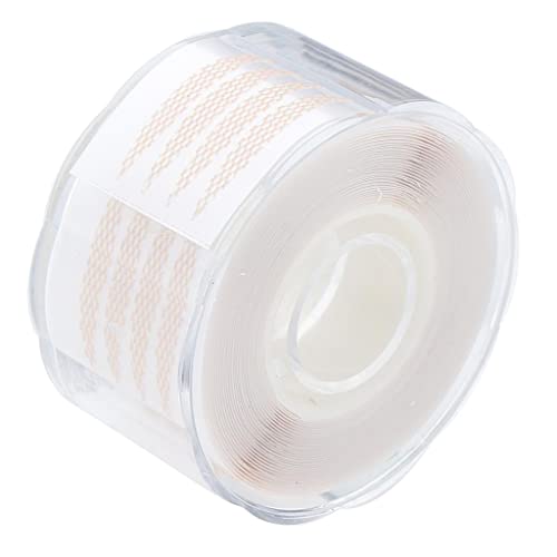 Java Trade 1 Roll of 220pairs Invisible Fiber Strip Double Eyelid Lift Tapes 24x3mm - Image 3