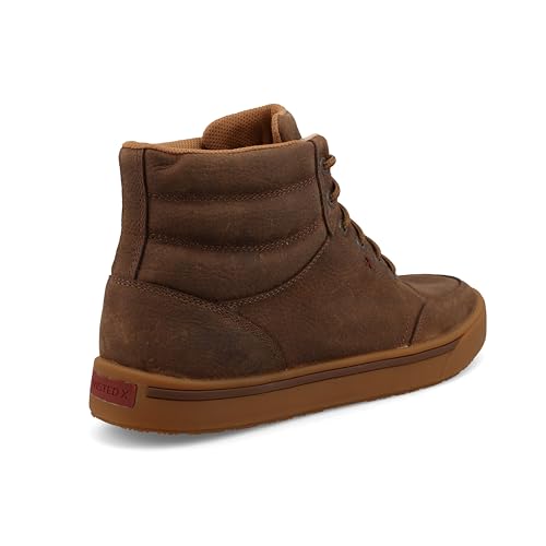 Twisted X Men's 6" Kicks, Round Toe3