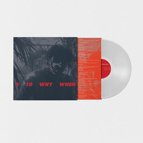 3, 10, Why, When [Vinyl LP] [VINYL]