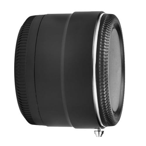 Adaptateur de monture d'objectif 40 mm tube extension métal pour appareil photo GFX
