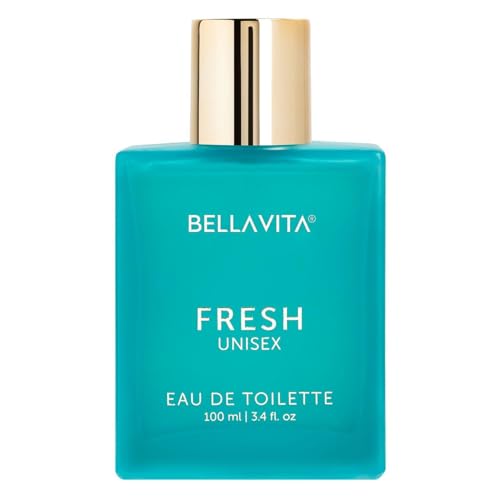 Bella Vita Luxury Fresh Unisex Long Lasting Perfume for Man and W...