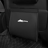 ジムニー 向け 車用ゴミ箱 マグネット式 ジムニー ノマド シエラ JB74 JB64 全車種用 ゴミ袋 袋付き スリム型 収納ケース 後部座席用 大容量 ゴミ入れ カー 用品 アクセサリー 防水 多機能 小物入れ 収納 便利グッズ(ジムニー 対応,ブラック)