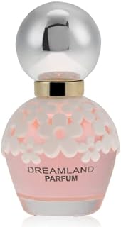 30ml Fantastic Female Original Perfume Women's Eau de Parfum Atomizer Perfume Small Daisy Floral Fragrance Bottle Flower Fruit Fragrance for Women(pink)