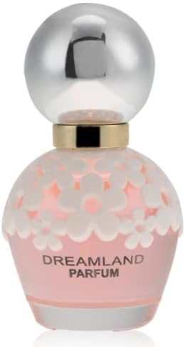 30ml Fantastic Female Original Perfume Women's Eau de Parfum Atomizer Perfume Small Daisy Floral Fragrance Bottle Flower Fruit Fragrance for Women(pink)
