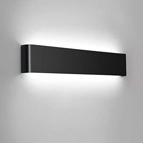 20W Acrylic LED Vanity Lighting Modern Wall Sconces Mirror Front Light Fixture Lamp Pure White
