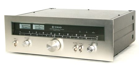 Amazon | TRIO トリオ KT-7500 FM/AMチューナー | TRIO | FM・AMチューナー
