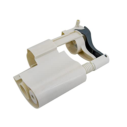 Lychee Light Dual Flush Valve Replacement Kit For One-Piece Toilets, With Hydrator, Universal Tank Guts Rebuild Repair Parts And Assembly,3 Inch Dual Water Out (One-Piece Toilet Fulsh Valve) #TOP6