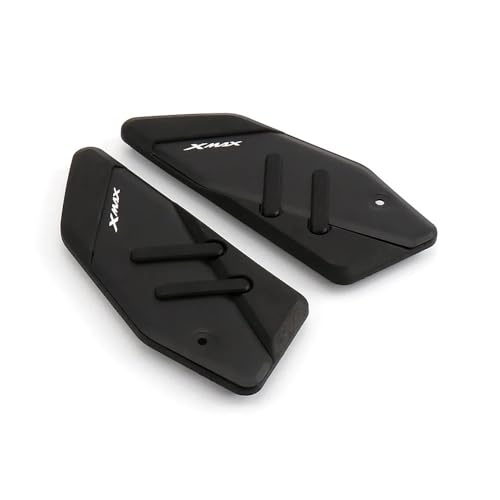 Pédales de moto pour XMAX 300 250 400 repose-pieds antidérapant alu