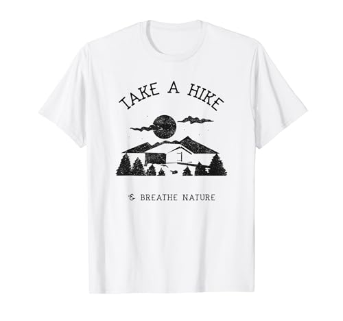 Take A Hike & Breathe Nature (�n�C�J�[�X�e�[�g�����g) T�V���c