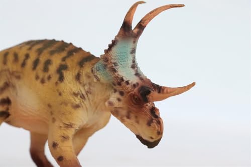 Modèle Diabloceratops 1:35 figurine stable de qualité collection sans montage avec boîte