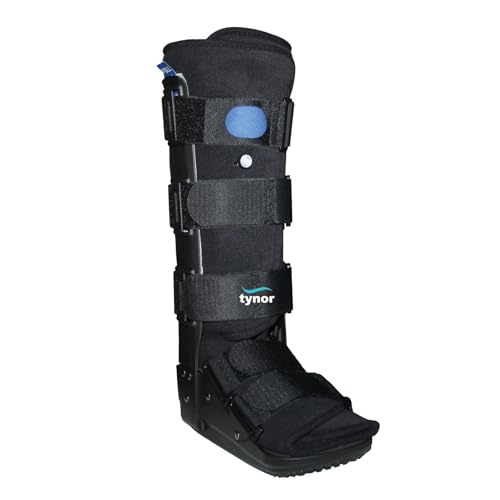 Image of TYNOR Walker Boot Air, Black, Small, 1 Unit
