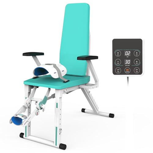 Dispositivo eléctrico para rehabilitación de rodilla miniatura 1