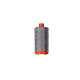 Aurifil Quilting Thread 50wt Grey