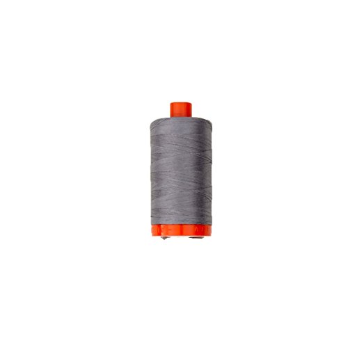 Aurifil Quilting Thread 50wt Grey
