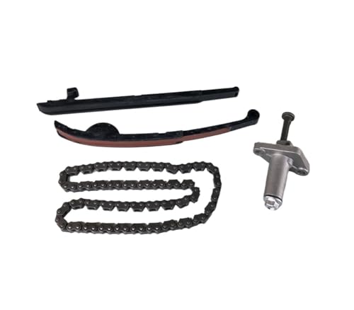 Tendeur de chaîne de moto ZY125CC et plaque de guidage pour moteur 88L