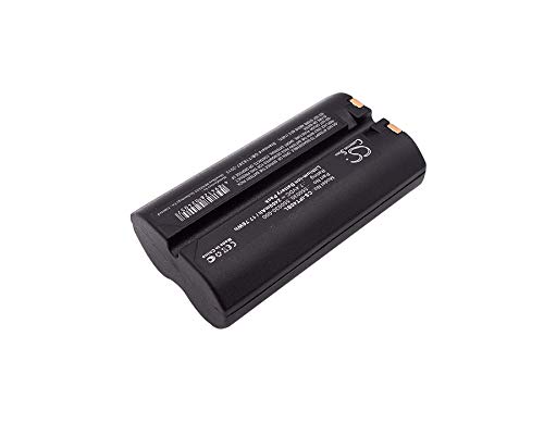 Replacement Battery Compatible for Intermec 680 782T 600 6804 PW40 PB20A 6808 681 MF4 PB4 (2400mAh/7.4V), 320-082-122 ON41L1-D 320-081-021 320-088-101 550030-000 ON41L1-G 550039-100 Battery