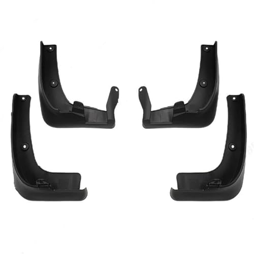 Garde-boue pour Kia Sorento 2010-2014 pièce de protection noire