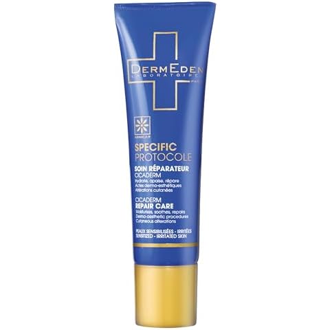 DermEden Cicaderm Repairing Skin Care 30ml Cover