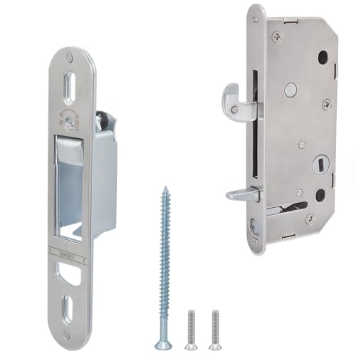 Andersen 2-Panel Sliding Patio Door Lock and Receiver Kit Replacement