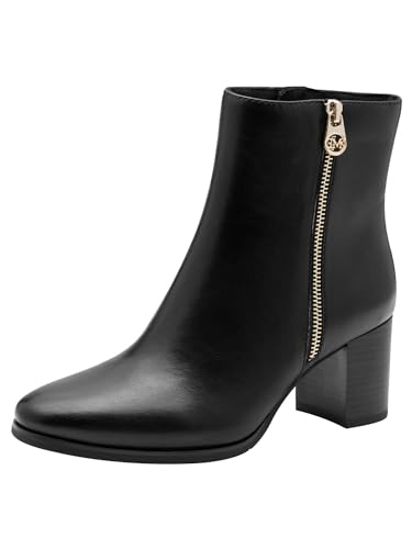 Bottines femme avec fermeture éclair chic MARCO TOZZI pour vos sorties citadines