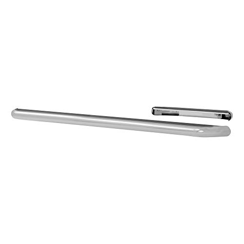 Estribos de aluminio para Nissan NV1500, NV2500, NV3500 miniatura 2
