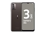 Nokia G21 6.5” HD+ Smartphone with Android 11, 90 Hz Refresh Rate, 18W Quick Charging Compatible, 4GB RAM and 64GB Storage, 5050 mAh, 50 MP Triple Camera - Dusk