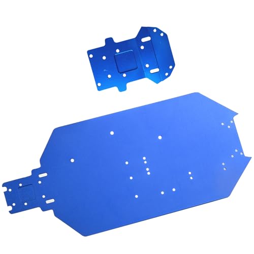 CNC Aluminum Chassis Upgrade Kit