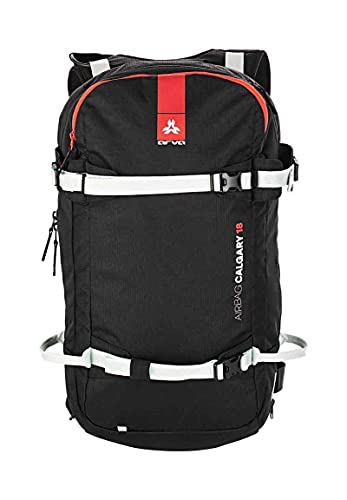 Preisvergleich Produktbild Arva 18L Reactor Calgary Airbag Lawinen Rucksack Black