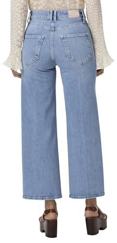 PAIGE Women's Anessa with Patch Pockets and Tab4