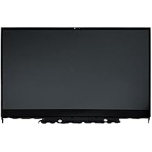 Replacement for Dell Inspiron 14 5410 2-in-1 P147G P147G002 14.0 inches FullHD 1920x1080 IPS LED LCD Display Touch Screen Digitizer Assembly Bezel with Touch Control Board 40Pin Connector
